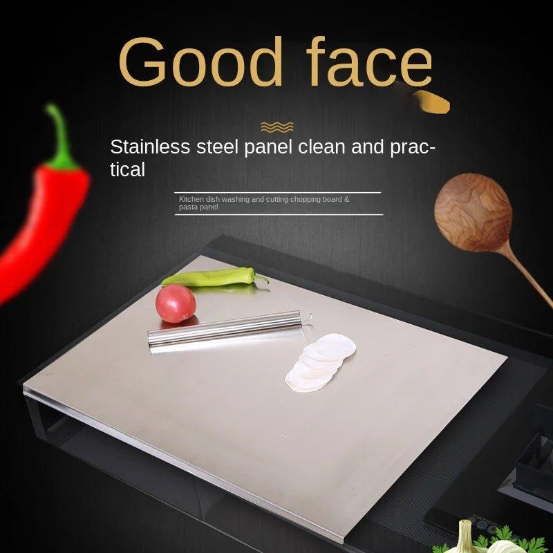 Chef's Precision Pro Chopping Board - Acrylikits™14:10#1.5mm